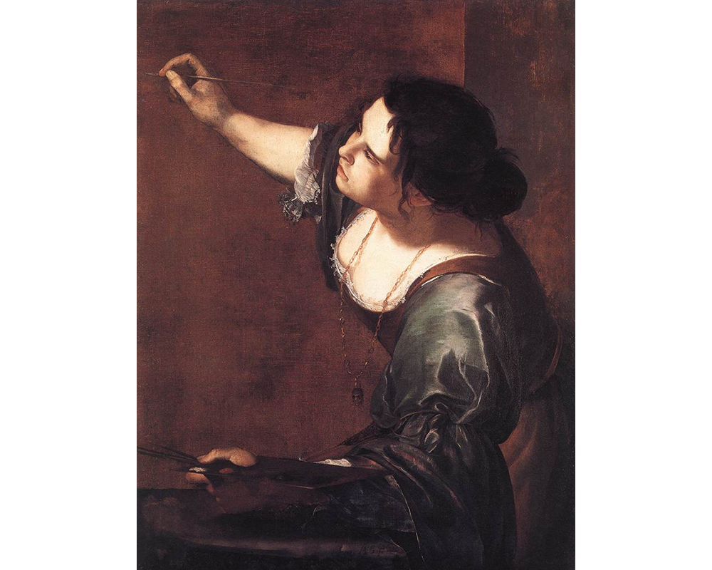 Happy Birthday, Artemisia Gentileschi! | Smith College Museum of Art